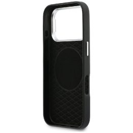 iPhone 17 Pro dėklas MagSafe su BMW M Sign Metal Logo