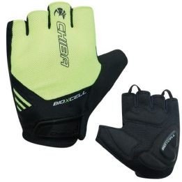 Pirštinės BioXCell Air unisex, neoninė geltona XXL
