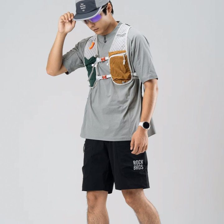Sportiniai šortai Rockbros YDDK015, dydis L
