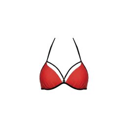 Maudymosi viršus Kaori M-824 su mažuoju push-up