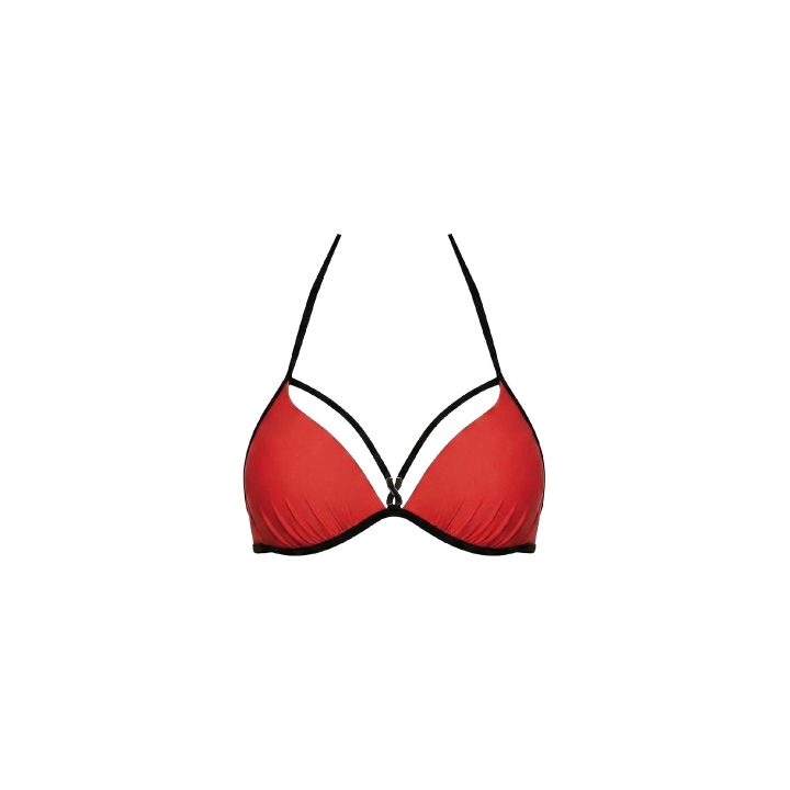 Maudymosi viršus Kaori M-824 su mažuoju push-up