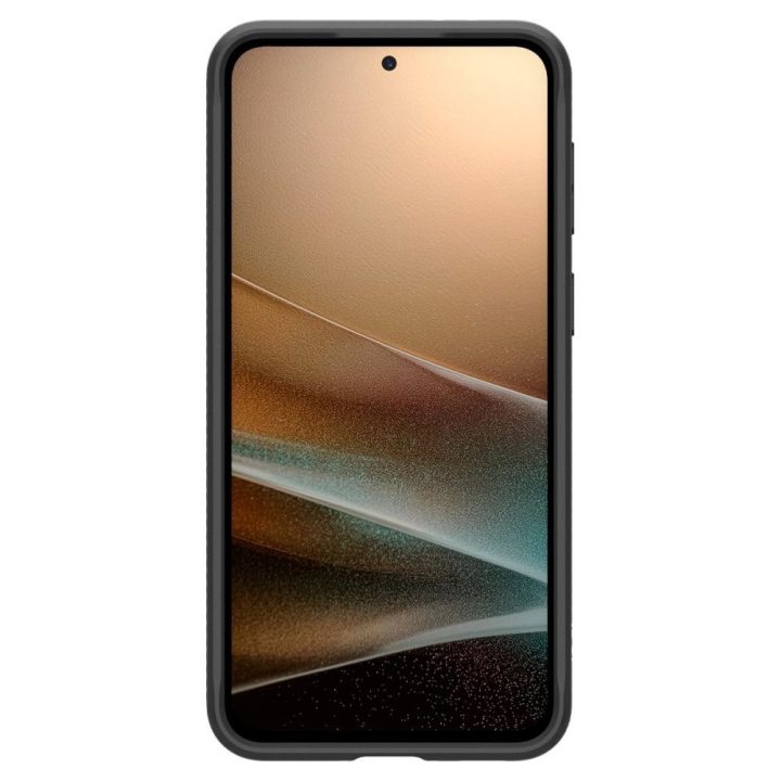 Telefono dėklas Spigen Rugged Armor Samsung Galaxy A37 5G (TPU), juodas