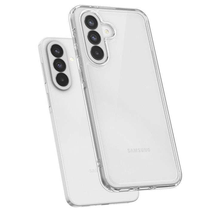 Telefono dėklas Spigen Ultra Hybrid Samsung Galaxy A37 5G – skaidrus