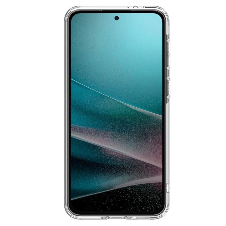 Telefono dėklas Spigen Ultra Hybrid Samsung Galaxy A37 5G – skaidrus