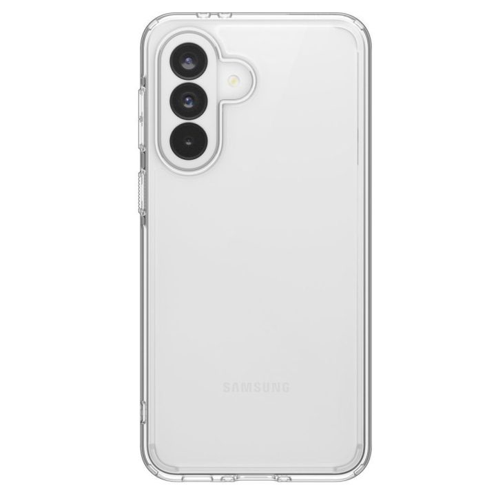 Telefono dėklas Spigen Ultra Hybrid Samsung Galaxy A37 5G – skaidrus