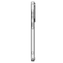 Telefono dėklas Spigen Ultra Hybrid skirtas Samsung Galaxy A57 5G, skaidrus