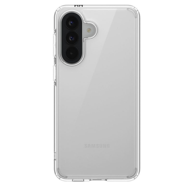 Telefono dėklas Spigen Ultra Hybrid skirtas Samsung Galaxy A57 5G, skaidrus
