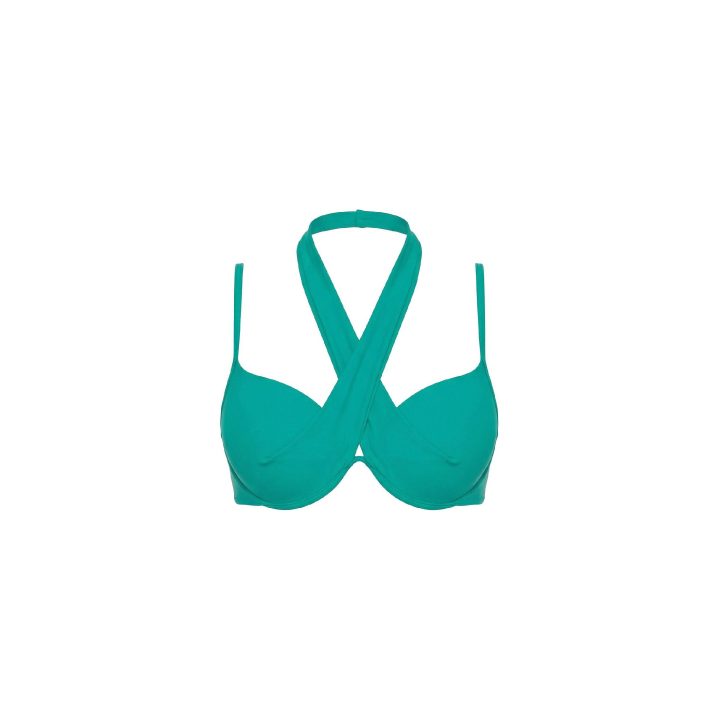 Maudymosi liemenėlė su push-up Aniza M-828