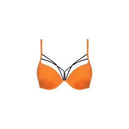 Maudymosi kostiumėlio viršus Dakota, push-up