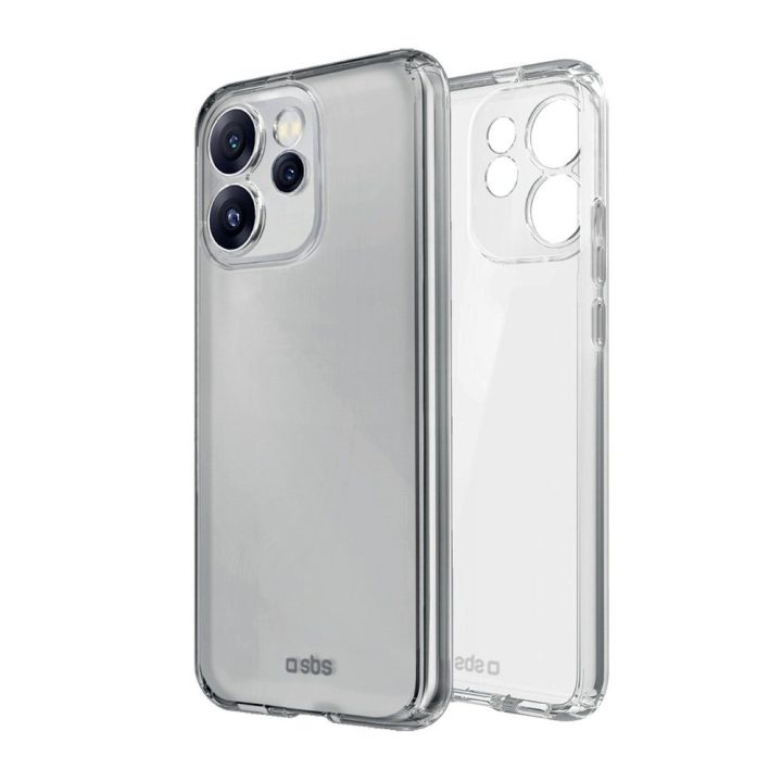 Telefono dėklas Oppo Reno 15 Pro (TPU, skaidrus)
