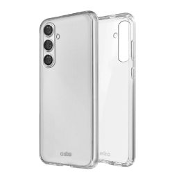 TPU dėklas Samsung Galaxy S25, permatomas (SBS Skinny Cover)