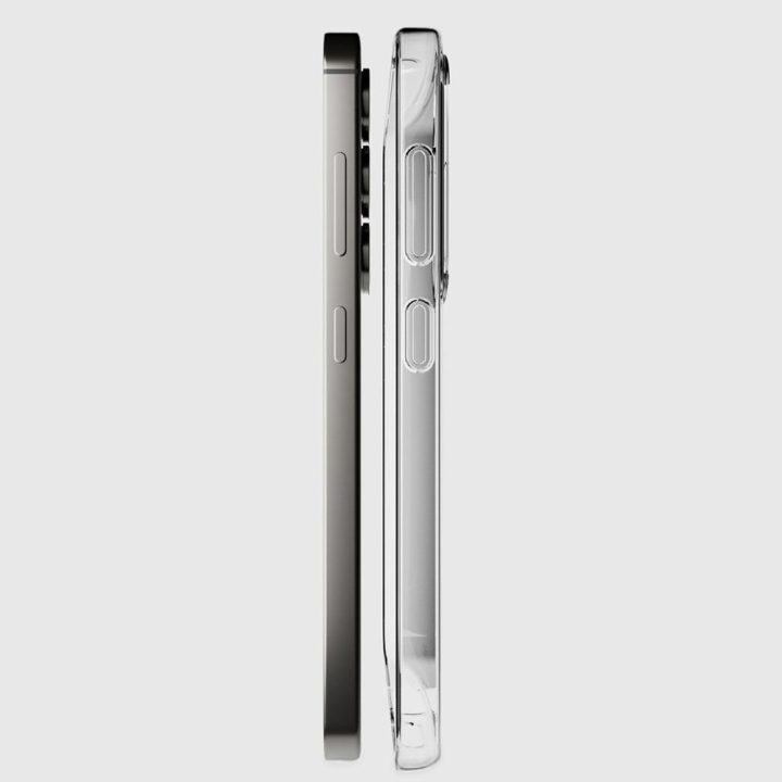 TPU dėklas Samsung Galaxy S25, permatomas (SBS Skinny Cover)
