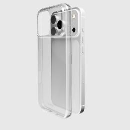 Plonas skaidrus dėklas iPhone 17 Pro (TPU)