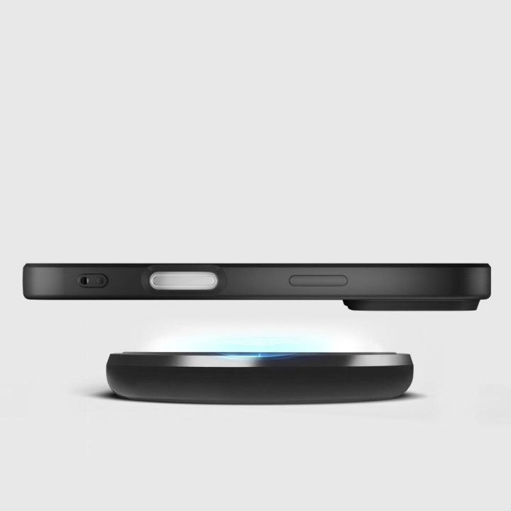 TPU dėklas iPhone 17 Pro Max — SBS Instinct, juodas