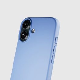 iPhone 16 dėklas SBS Instinct (TPU) — mėlynas