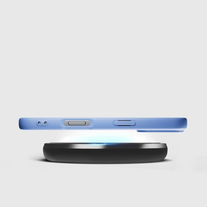 iPhone 16 dėklas SBS Instinct (TPU) — mėlynas
