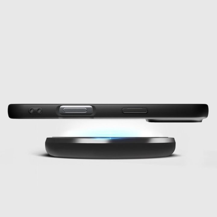 Telefono dėklas iPhone 16 Pro — SBS Instinct, TPU, juodas