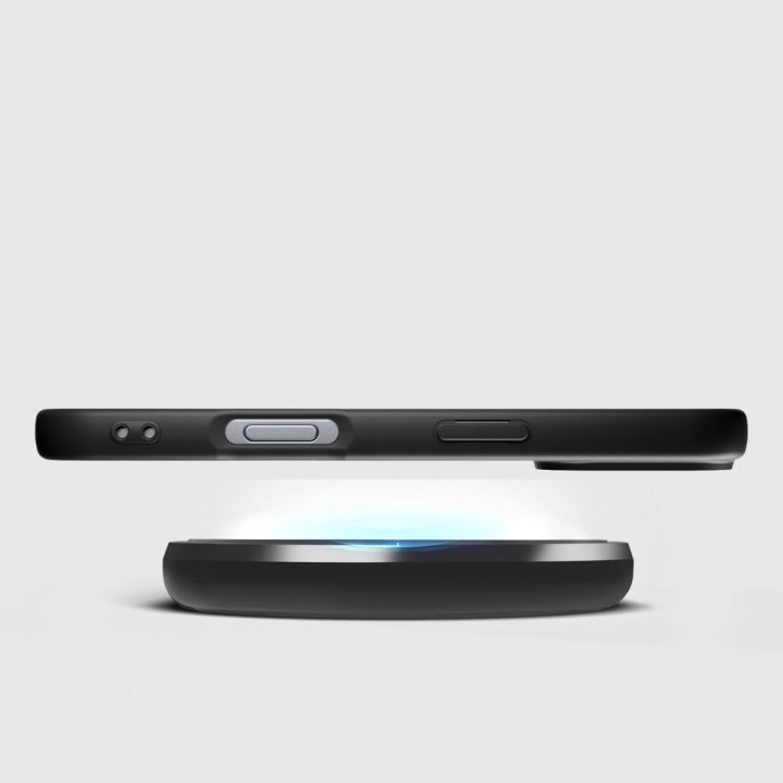 Telefono dėklas iPhone 16 Plus (TPU) — SBS Instinct, juodas