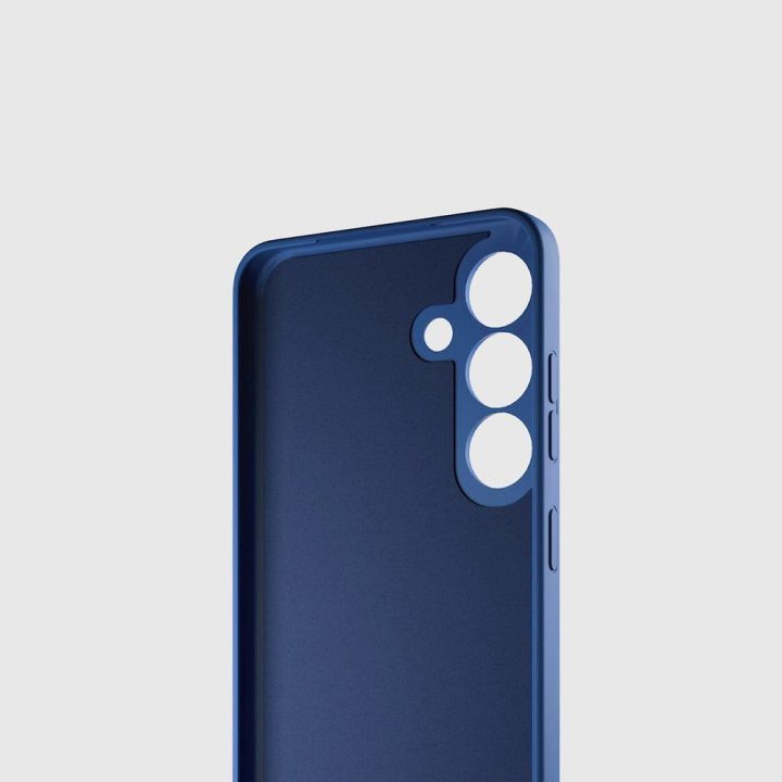 Telefono dėklas Samsung Galaxy S25 TPU SBS Instinct, mėlynas