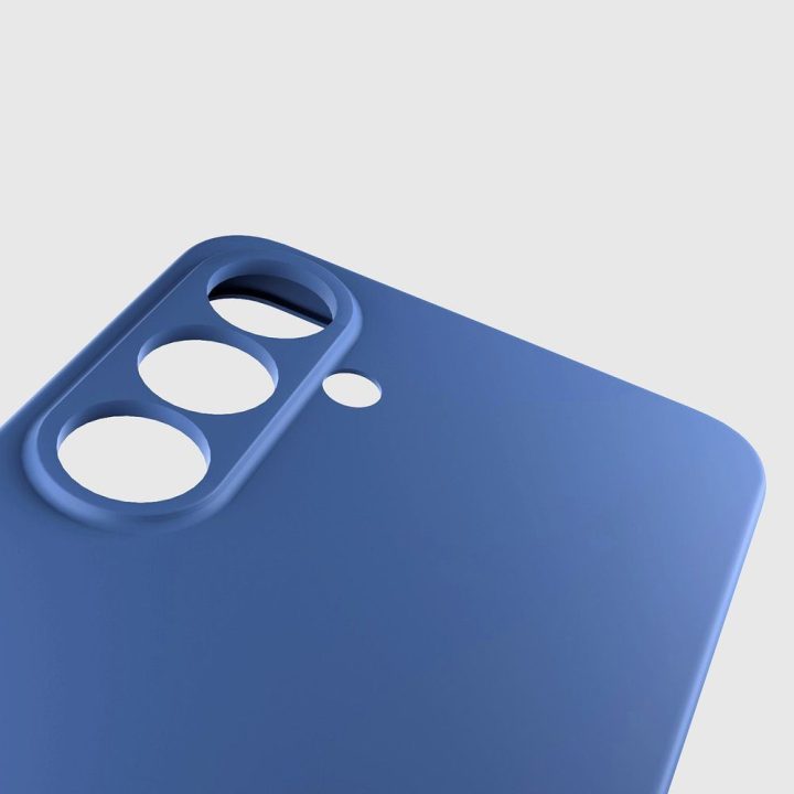 Telefono dėklas Samsung Galaxy S25 TPU SBS Instinct, mėlynas