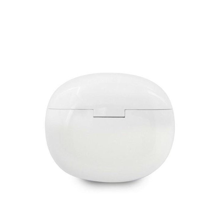 Guess belaidės TWS Bluetooth ausinės, baltos