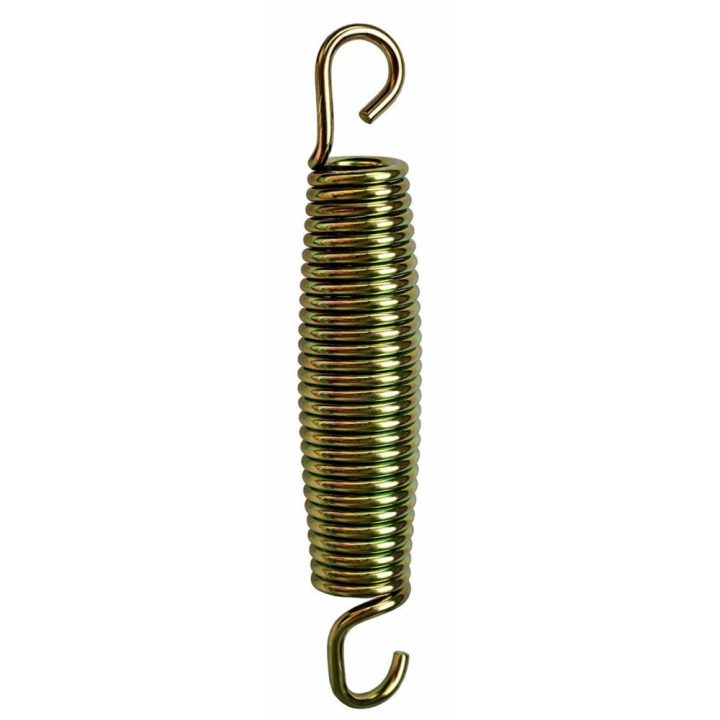 Batutų spyruoklė 140 mm, cinkuoto plieno, 3 mm LEAN SPORT