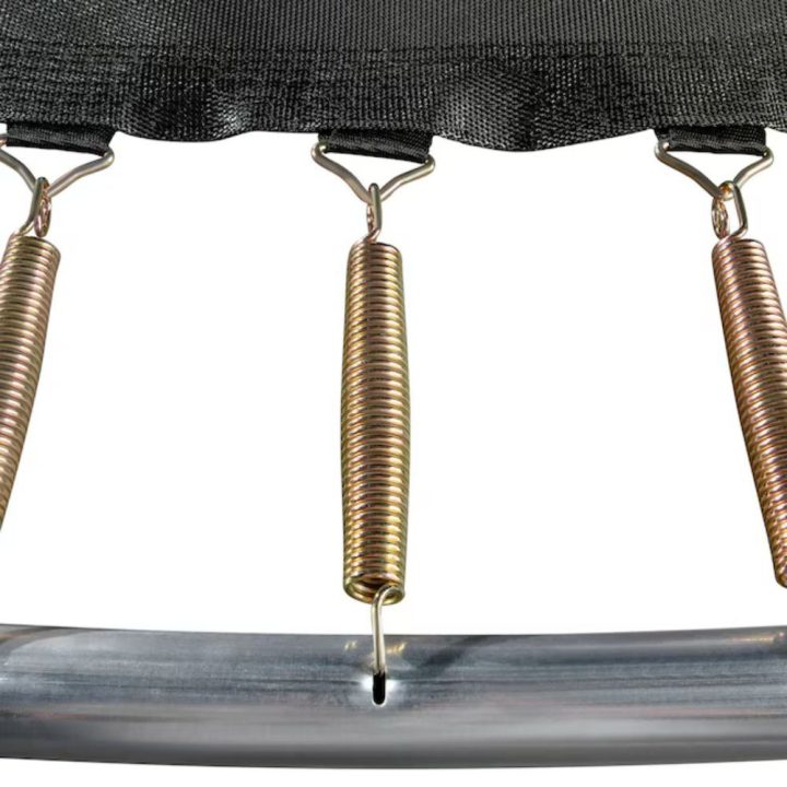 Batutų spyruoklė 140 mm, cinkuoto plieno, 3 mm LEAN SPORT