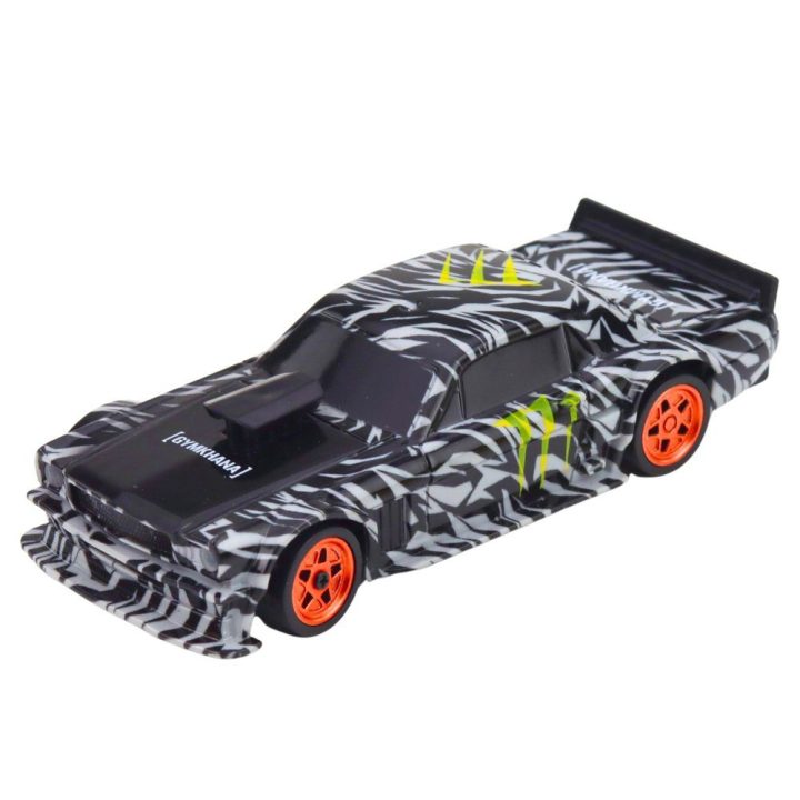 Nuotoliniu būdu valdomas drifto RC automobilis 1:43, 4WD, 15 km/h