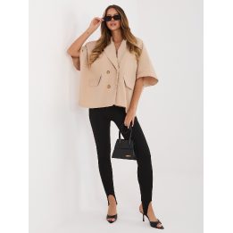 Moteriškas camel spalvos paltas