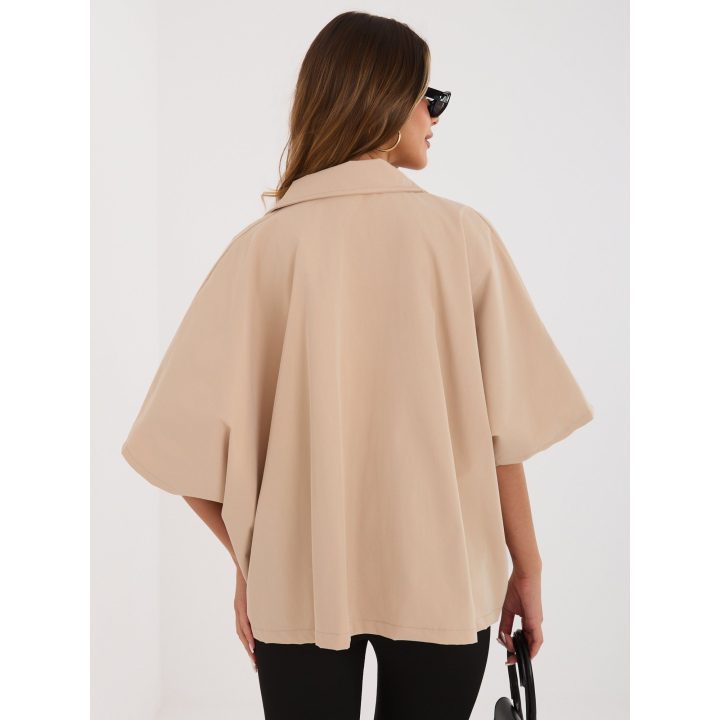Moteriškas camel spalvos paltas