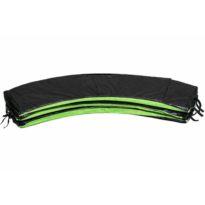 Batutų spyruoklių apsauga 12 ft 360–376 cm, juoda