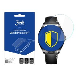 3mk Watch Protection ARC ekrano apsauga Huawei Watch Buds laikrodžiui