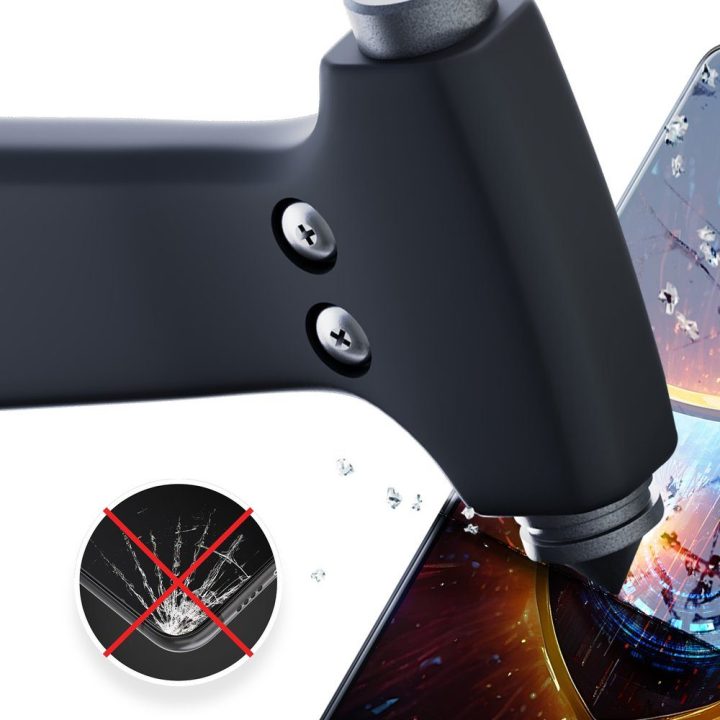 3mk Silky Matt Privacy apsauginė plėvelė Google Pixel 7 5G