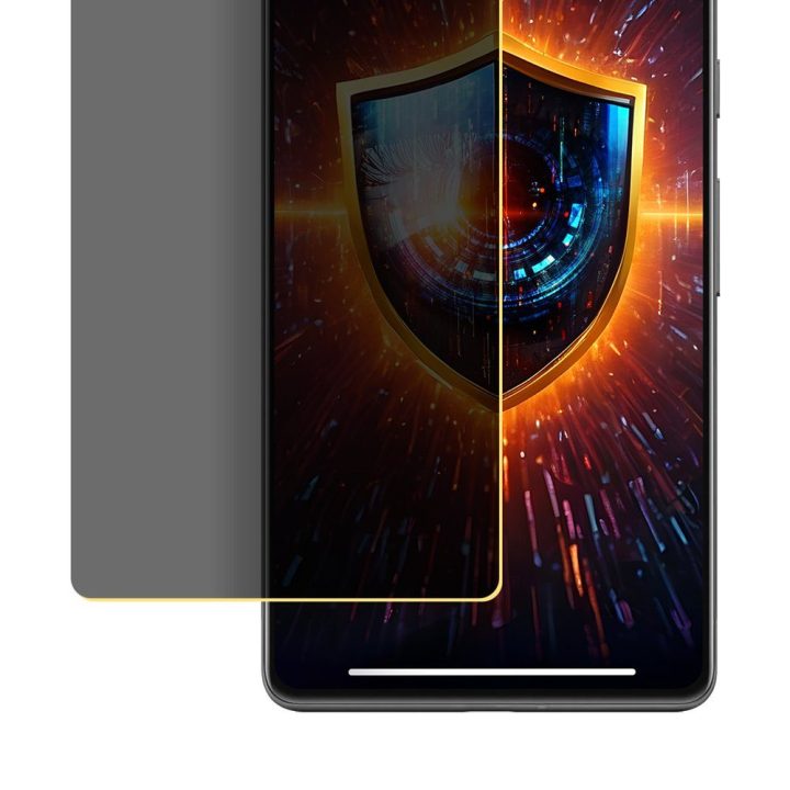 3mk Silky Matt Privacy apsauginė plėvelė Google Pixel 7 5G