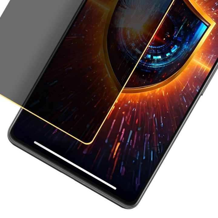 3mk Silky Matt Privacy apsauginė plėvelė Google Pixel 7 5G