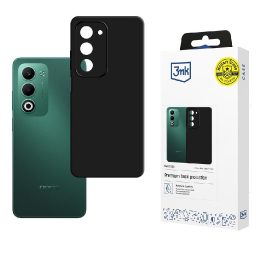 3mk Matt Case dėklas Oppo A5 5G, juodas