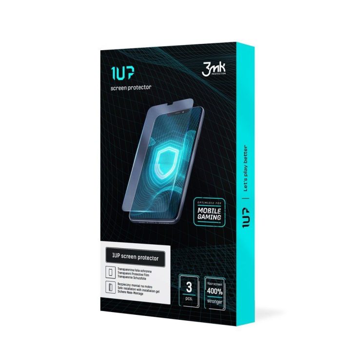 Apsauginė plėvelė 3mk 1UP Xiaomi 17