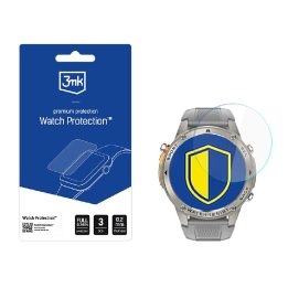 3mk Watch Protection FlexibleGlass hibridinis stiklas Alligator Watch GPS laikrodžiui