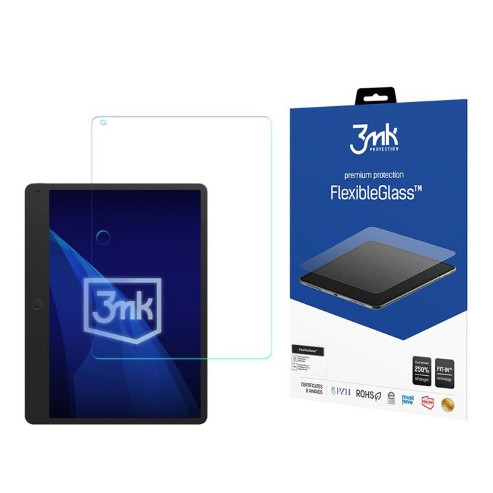 3mk FlexibleGlass™ hibridinis stiklas TCL Note A1 NXTPAPER