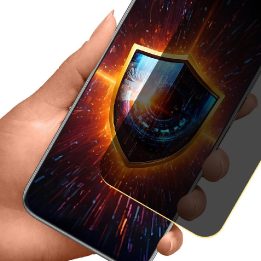 3mk Silky Matt Privacy ekrano apsauginė plėvelė Honor Magic 8 Pro