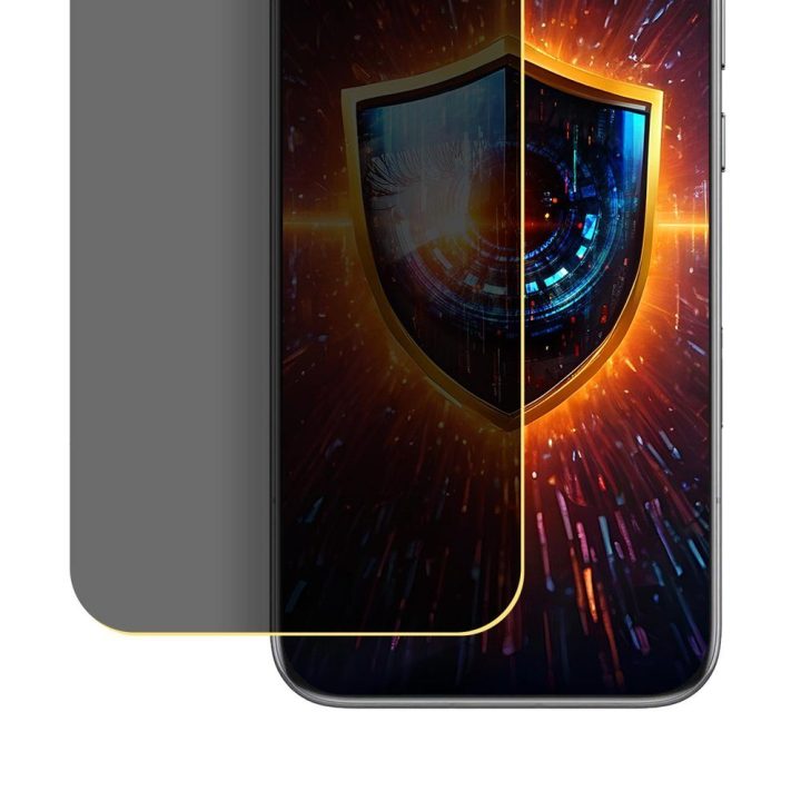 3mk Silky Matt Privacy ekrano apsauginė plėvelė Honor Magic 8 Pro