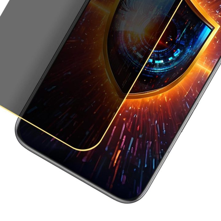 3mk Silky Matt Privacy ekrano apsauginė plėvelė Honor Magic 8 Pro