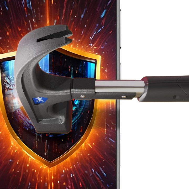 3mk Silky Matt Privacy ekrano apsauginė plėvelė Honor Magic 8 Pro