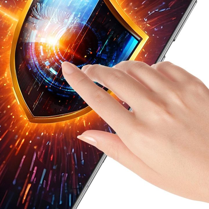 3mk Silky Matt Privacy ekrano apsauginė plėvelė Honor Magic 8 Pro