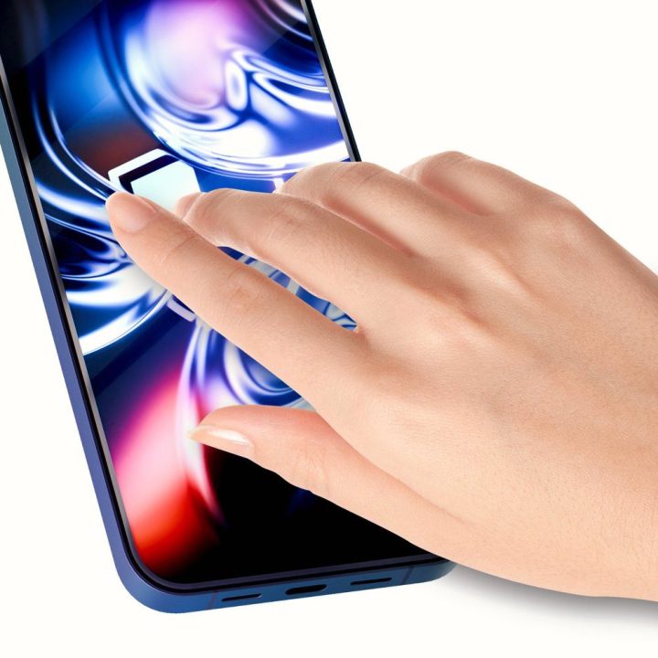 3mk HardGlass Max grūdintas stiklas Samsung Galaxy A37