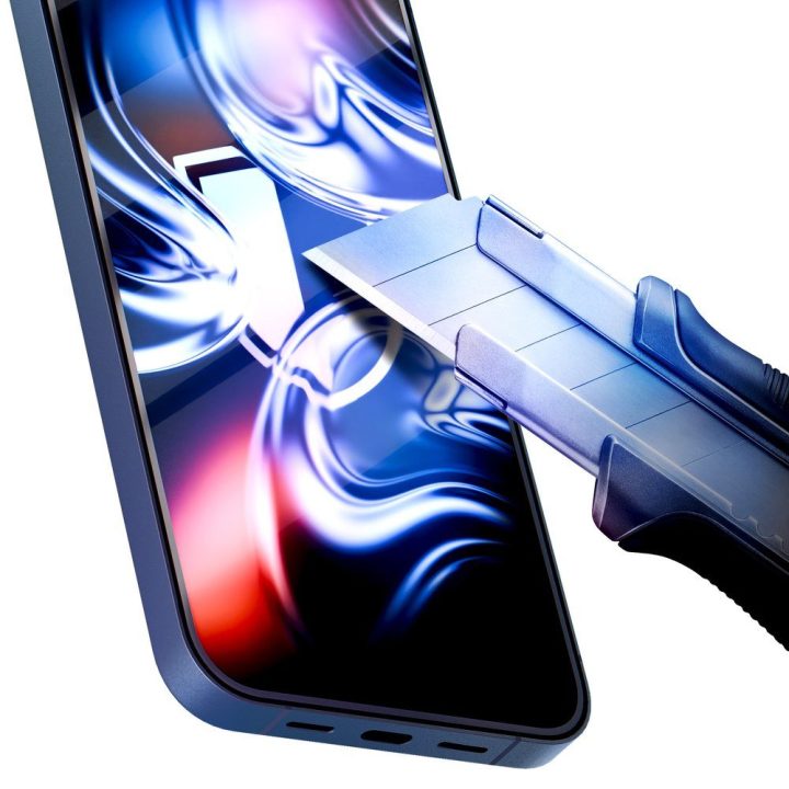 3mk HardGlass Max grūdintas stiklas Samsung Galaxy A37