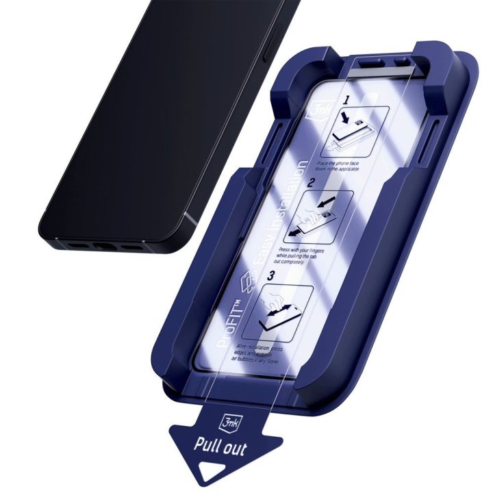 3mk HardGlass Max grūdintas stiklas Samsung Galaxy A37