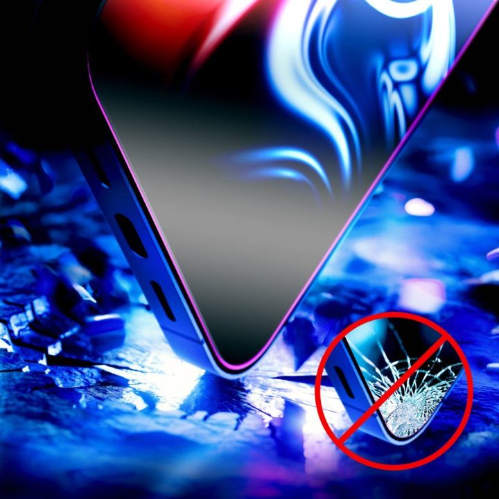 3mk HardGlass Max grūdintas stiklas Samsung Galaxy A37