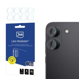 3mk Lens Protection hibridinis kameros objektyvo stiklas Xiaomi Poco X8 Pro