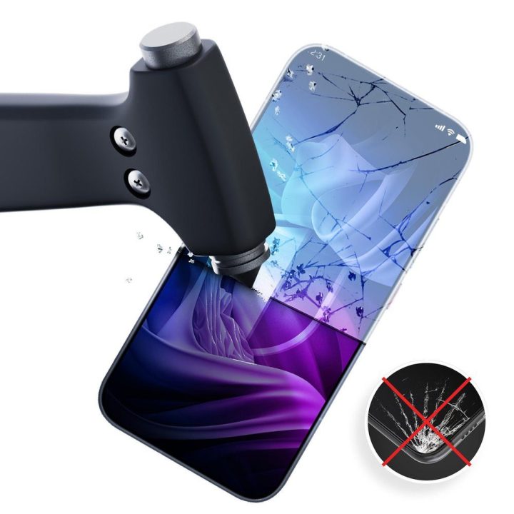3mk SilkyMatt Pro matinė plėvelė Xiaomi Poco X8 Pro Max